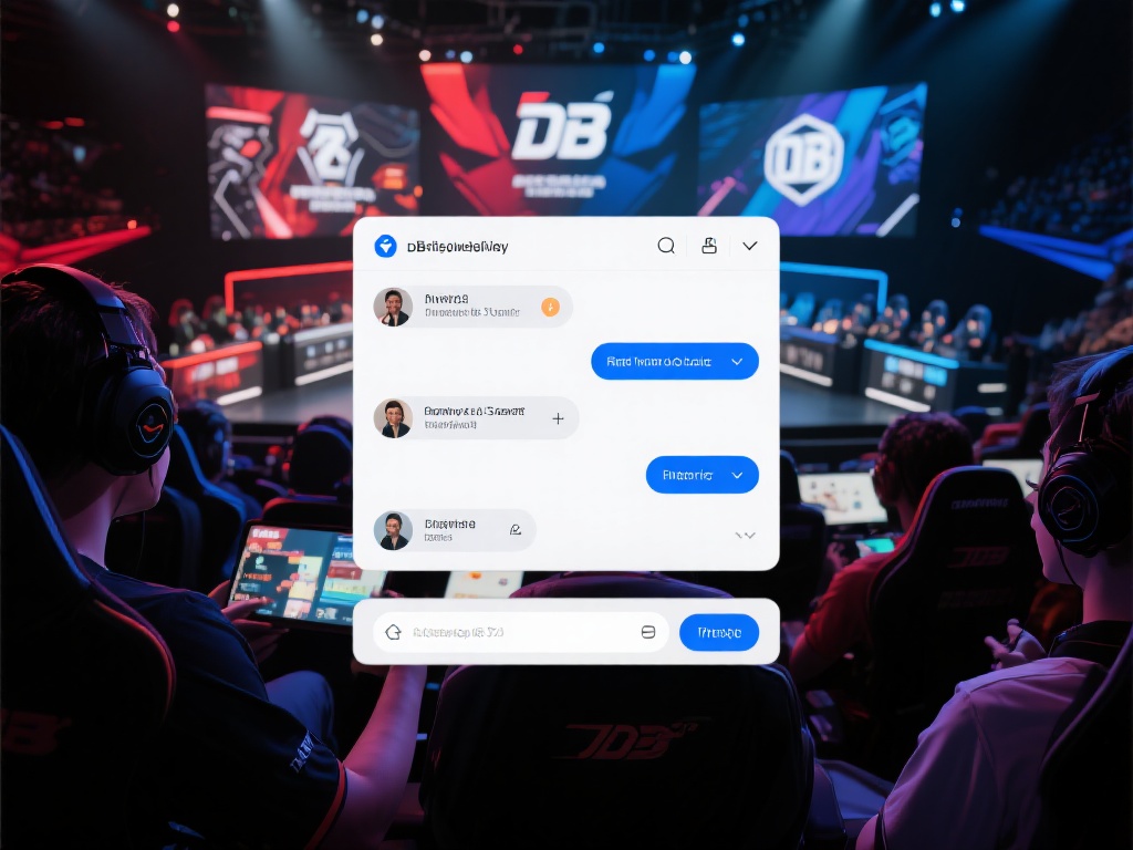 探索DB电竞网页版：揭秘电竞赛事参与全新体验