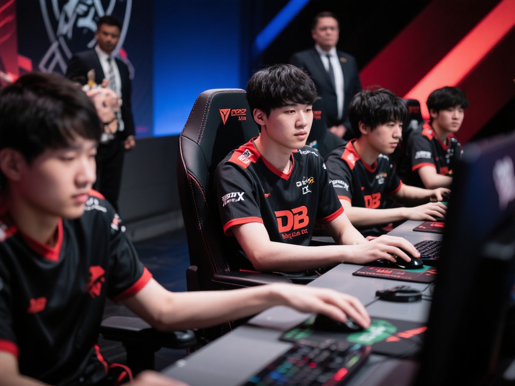 全面深度挖掘DB电竞赛况：精彩回顾与专业解读