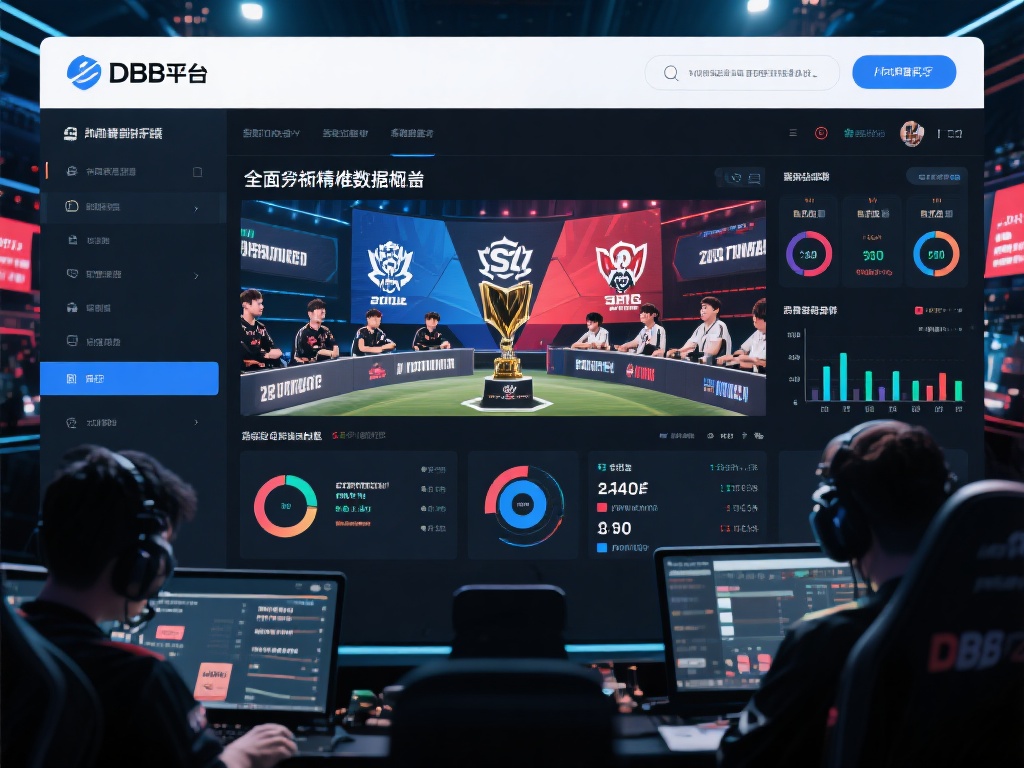 全面解析电竞DB平台:国内最强电竞数据服务先锋 电竞DB平台的独特之处在于其全面而精准的数据覆盖。