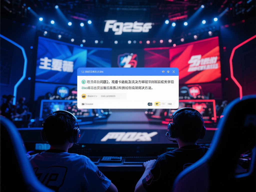 DB电竞官网服务支持及常见问题全解答指南 问题三:赛事观看卡顿及解决方案
作为电竞爱好者,