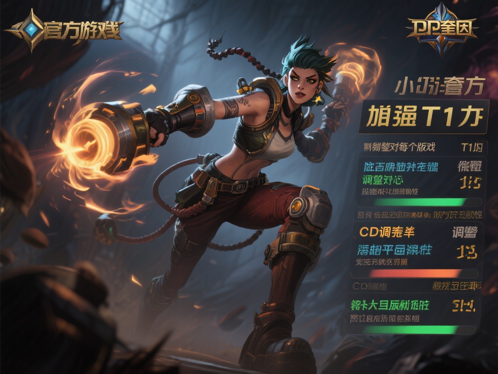 “DB电竞英雄联盟高胜率英雄选择与推荐攻略”