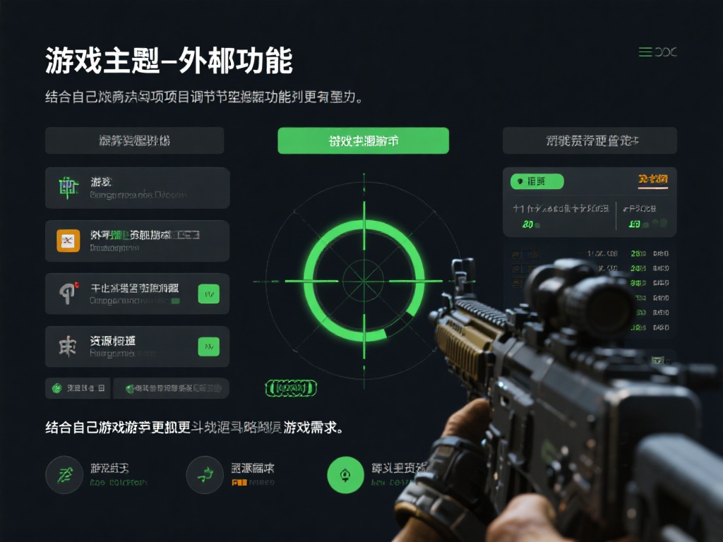 使用DB电竞外挂快速提升游戏排名的秘诀揭秘