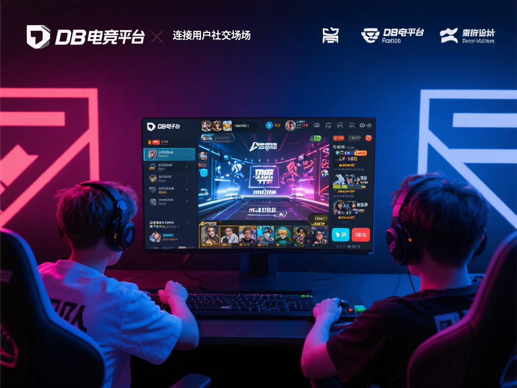 DB电竞平台:打造沉浸式极致游戏竞技体验环境 如今,电竞平台不再只是单纯的游戏舞台,更是一个连接