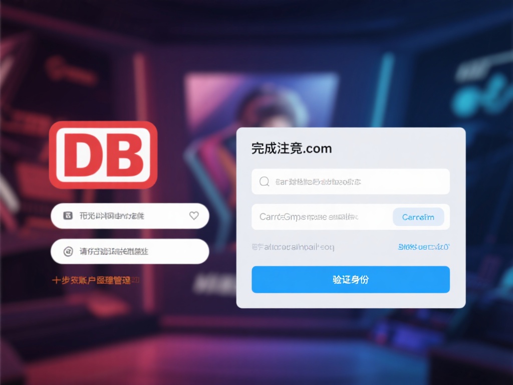 详细教程:如何在DB电竞官网轻松创建个人账户 完成注册信息的填写后,您通常需要验证电子邮件地址。