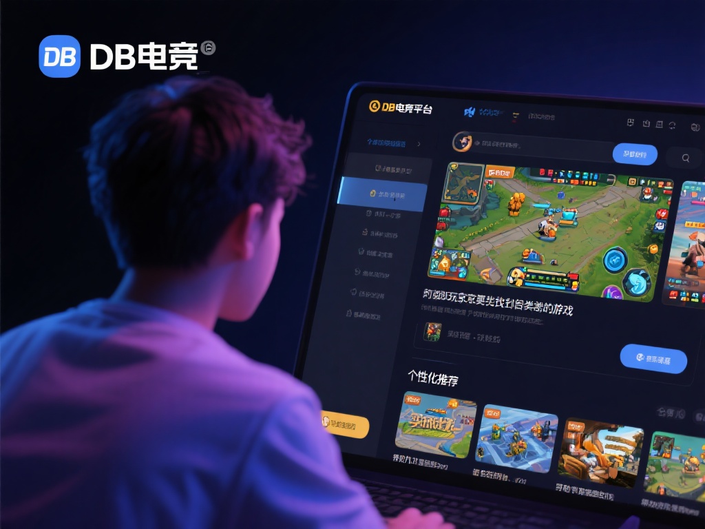 DB电竞平台游戏种类齐全,精彩玩法总有适合你的选择 为了帮助玩家更好地找到适合自己的游戏,DB电竞平台