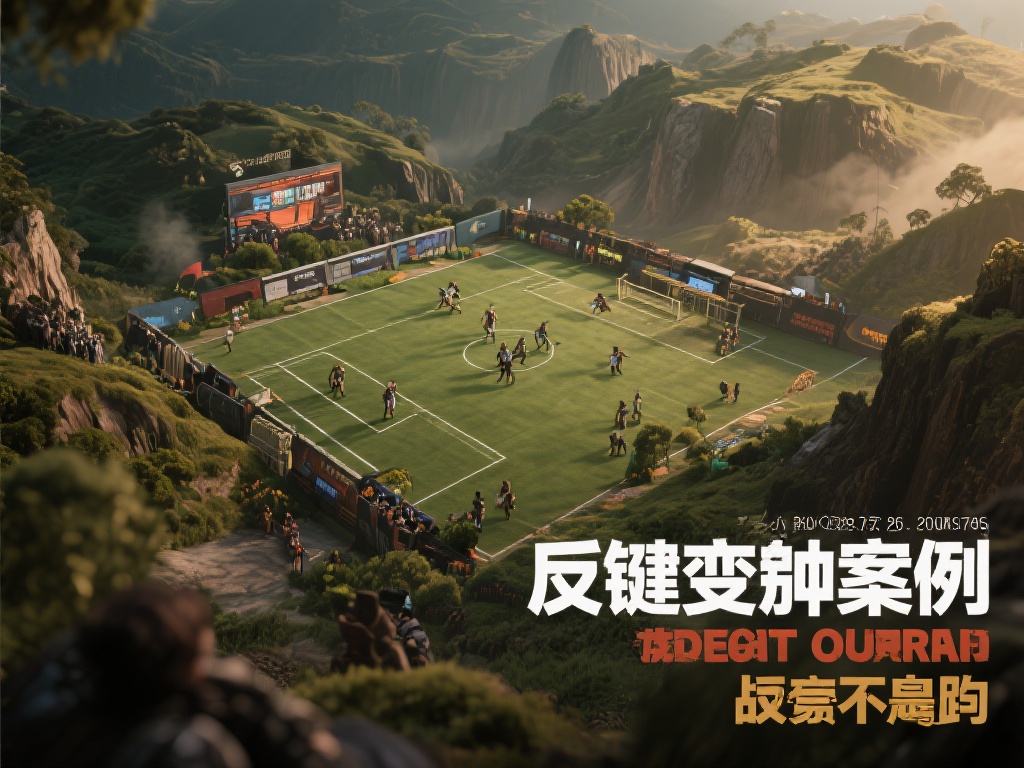 关键局势的反败为胜案例
不得不提的一场比赛中，某