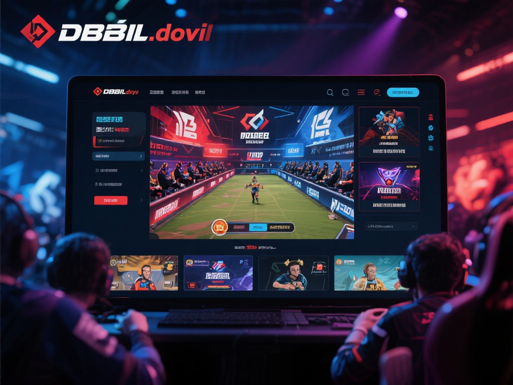高品质的电竞体验离不开平台的稳定性和多样性。db电