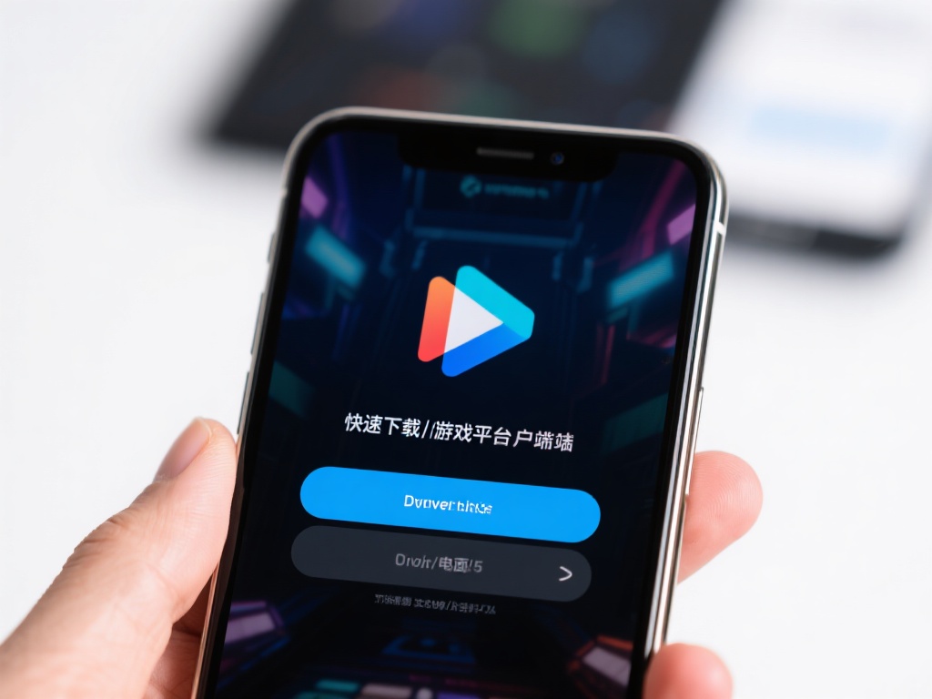 快速下载并安装游戏平台客户端
选择适合你设备的客