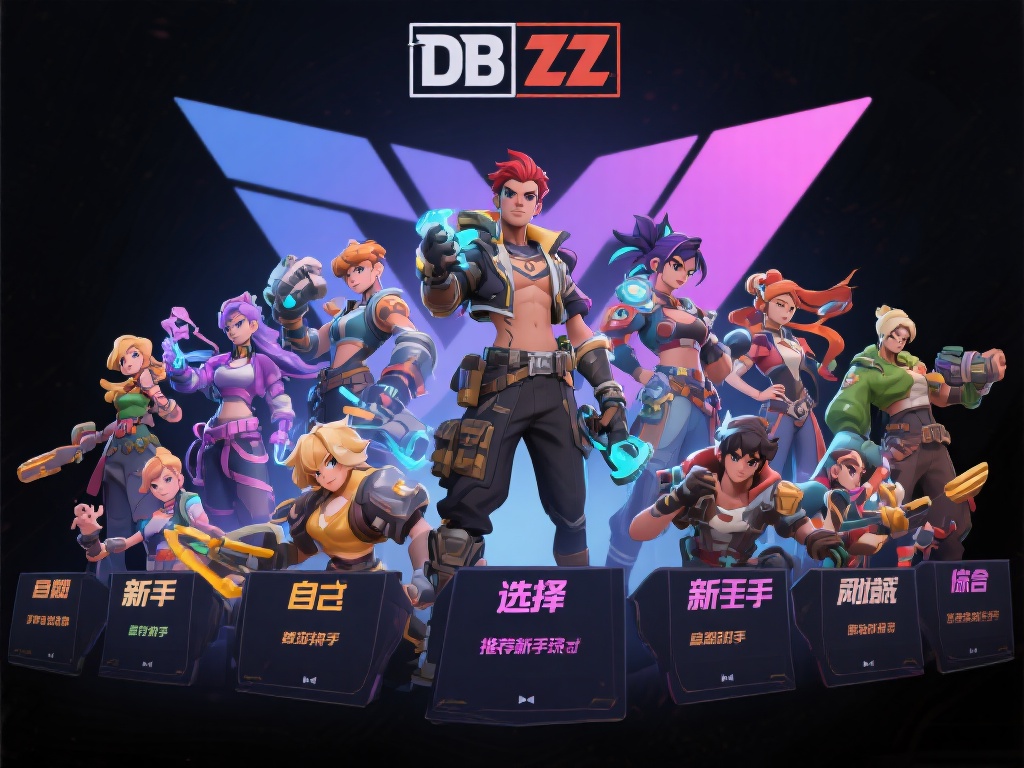 在DB电竞中，角色的多样性无疑为玩家提供了丰富的选