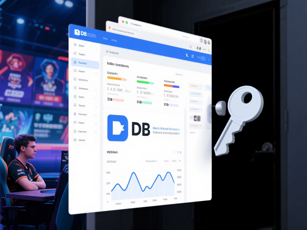 电竞DB是一个专门用于存储和分析电子竞技相关数据的