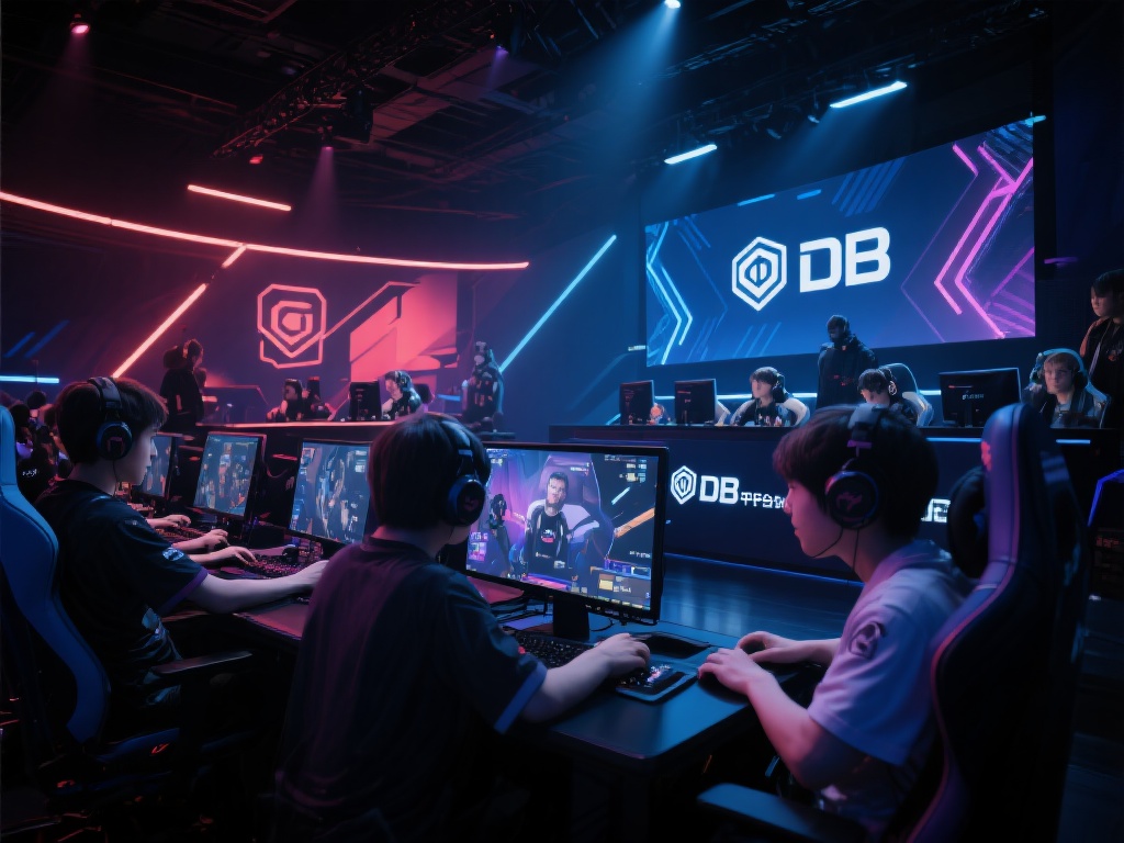 db电竞平台官网：专业电竞玩家的终极竞技平台