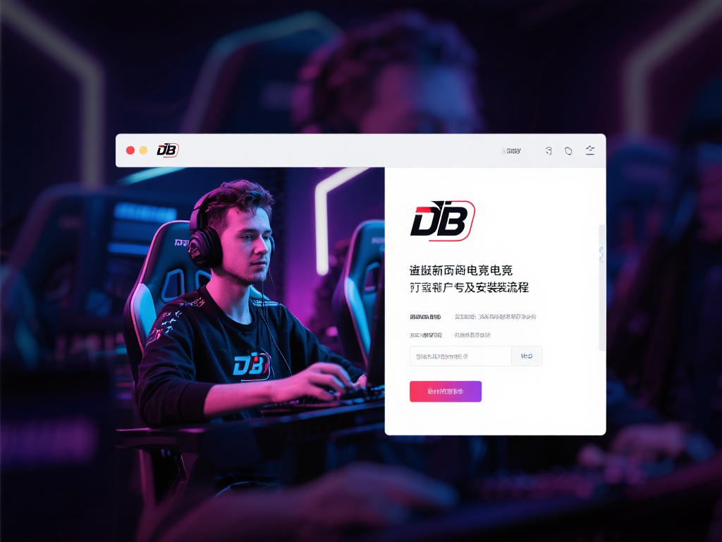 随着电竞行业的迅猛发展，越来越多的玩家开始体验db