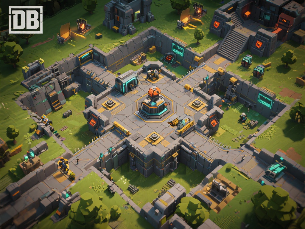 全面解析DB电竞游戏地图与关键战略点布局