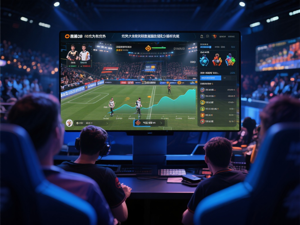 电竞直播数据库如何引领电竞产业新格局