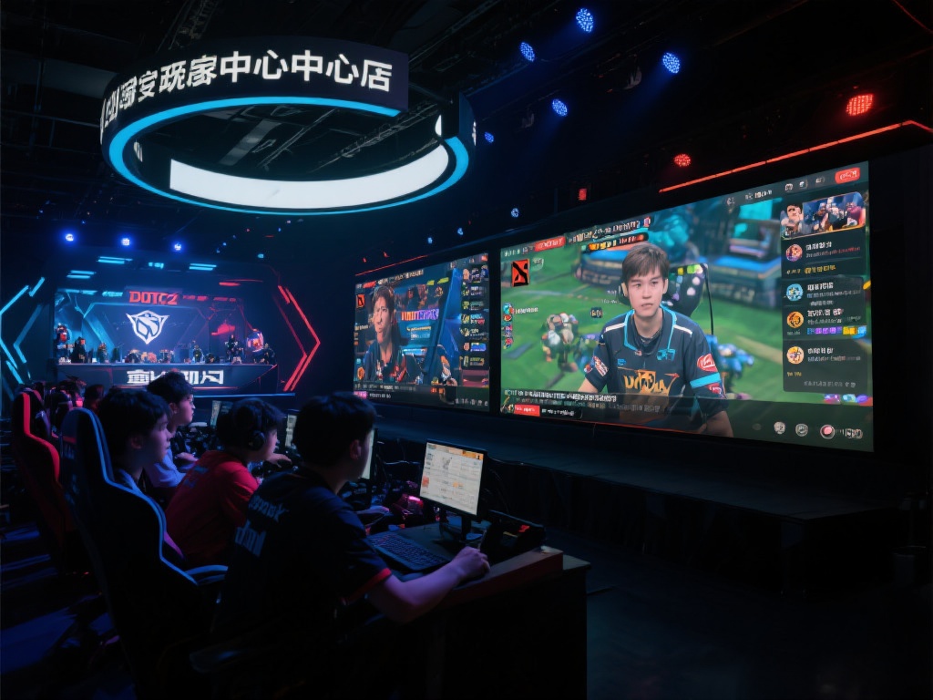 DB电竞官网赛事中心：实时掌握最新赛事动态