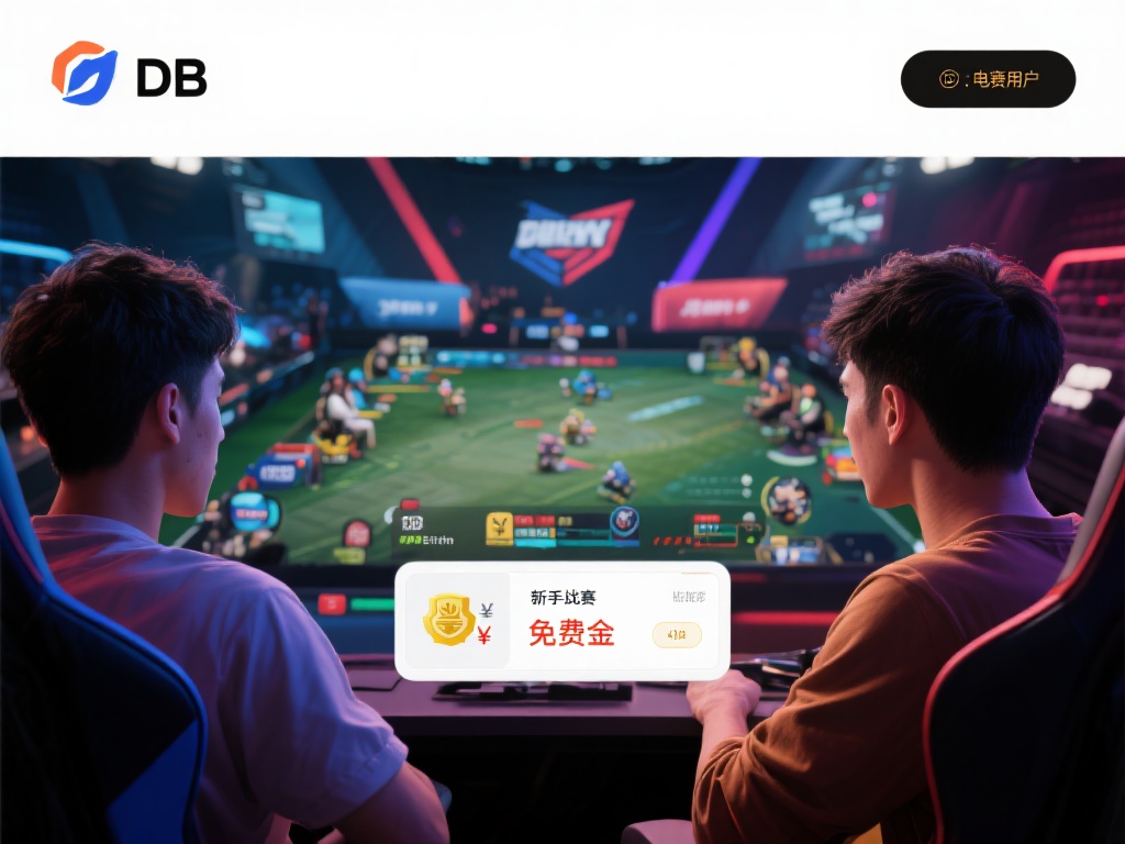 新手玩家轻松开启DB电竞创收之旅