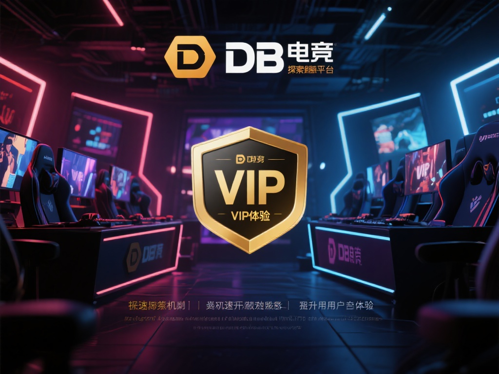 探索DB电竞平台VIP特权，尽享奢华极致电竞体验