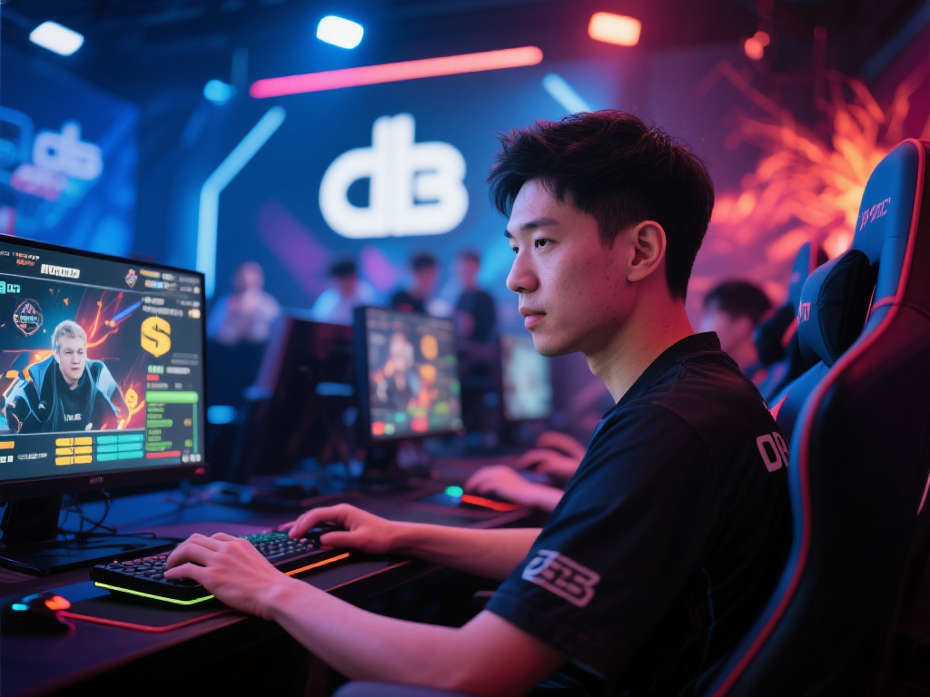 从业者揭秘：分享DB电竞行业赚钱的真实经历！