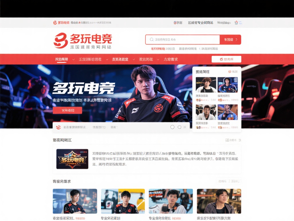 全面解析db电竞网址，尽享电竞资讯热潮