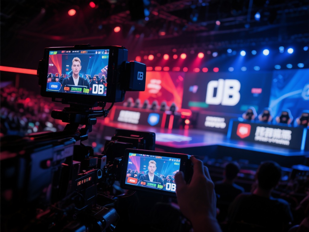 电竞直播DB：打造电竞赛事数字支持新标杆