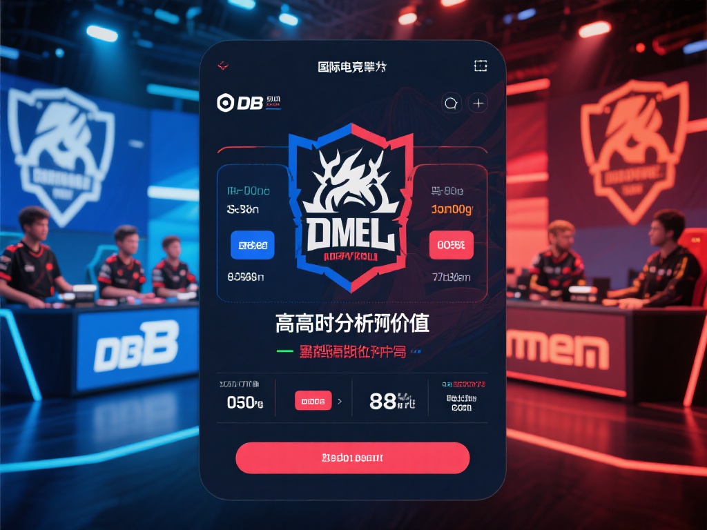 深入解析DB电竞盘提升电子竞技盈利效率的策略 例如,在国际电竞联赛中,某支黑马队伍被认为可能获得