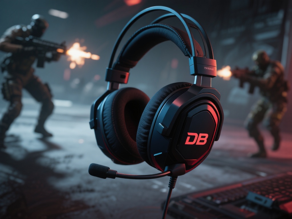 音质表现：精准定位听声辨位
声场清晰、低音沉稳是