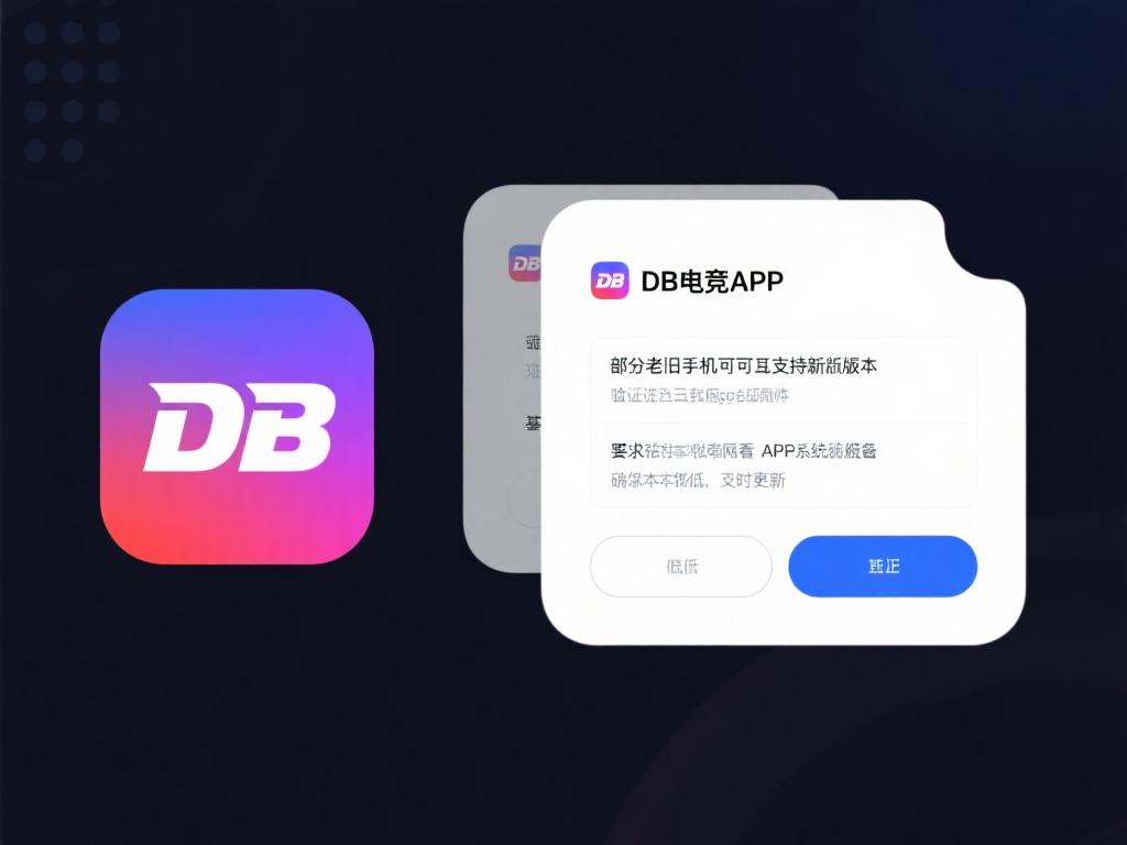 解决DB电竞APP下载失败问题的方法分析 验证系统版本与兼容性
部分老旧手机可能无法支持最