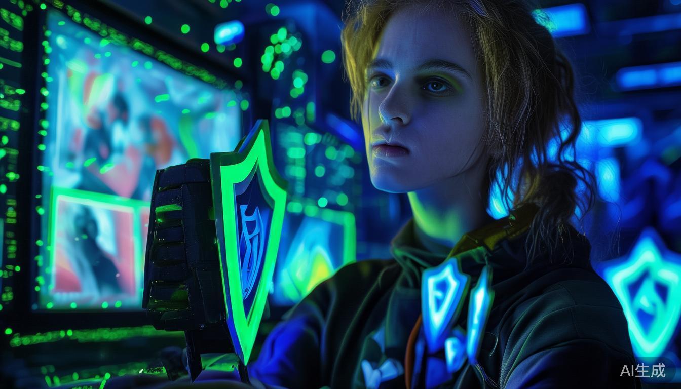 在网络环境日益复杂的背景下，安全性成为玩家选择电竞