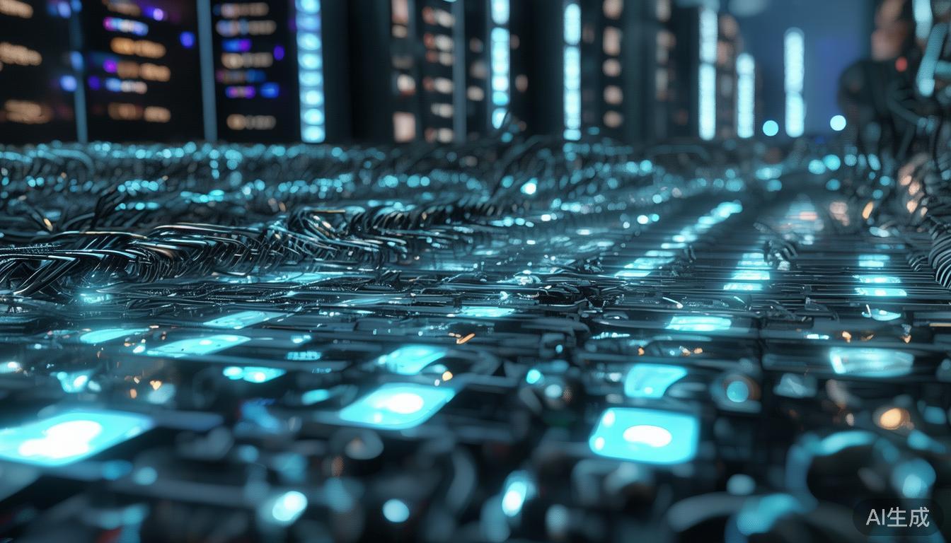 云端存储与分布式架构成为主流
随着云计算技术的成