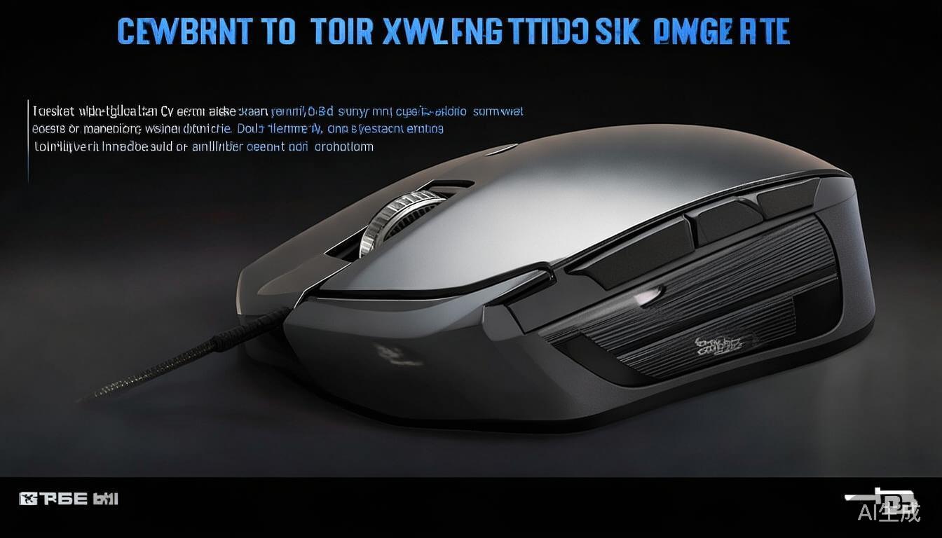 在功能设计上，DB的电竞鼠标也展现出极佳的灵活性。