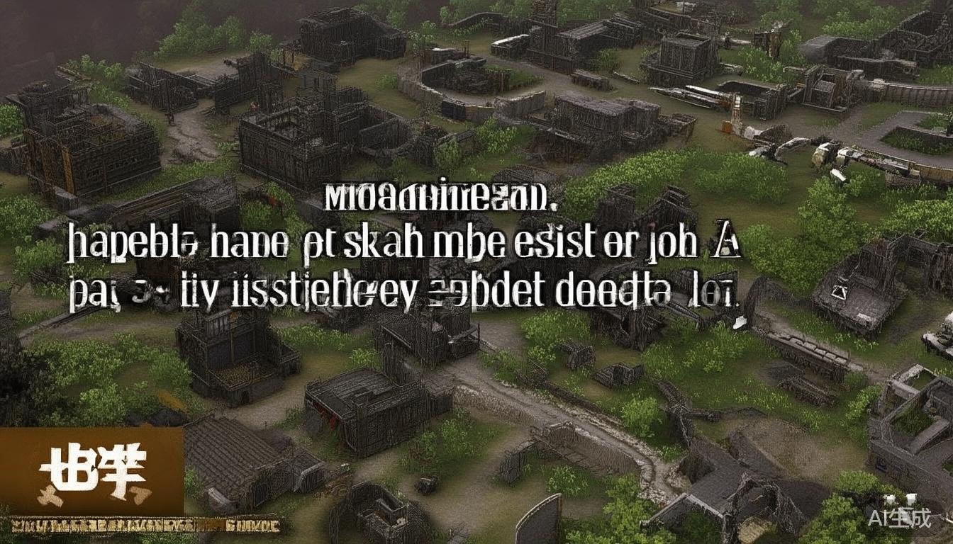 DB电竞暗区以其错综复杂的地形和丰富的资源吸引了大