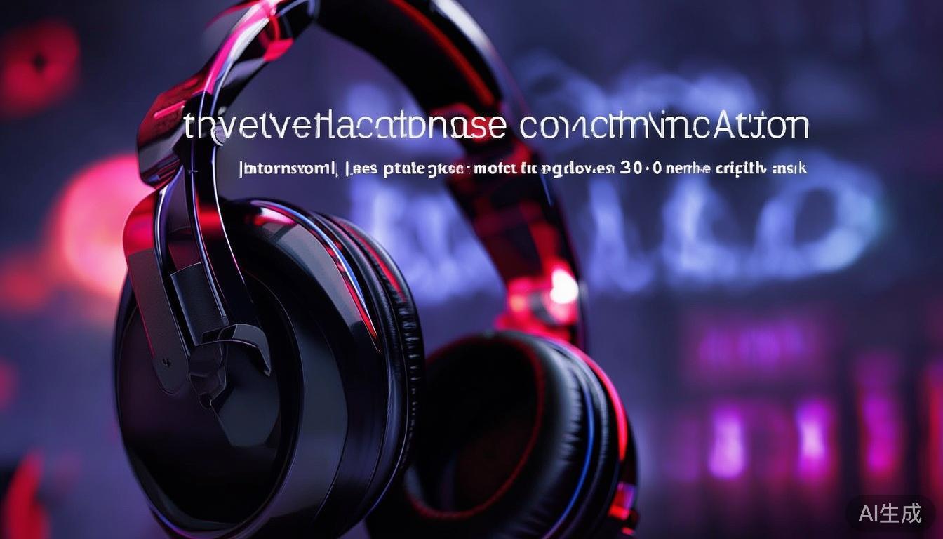 一般来说，电竞耳机的降噪技术主要分为被动降噪和主动