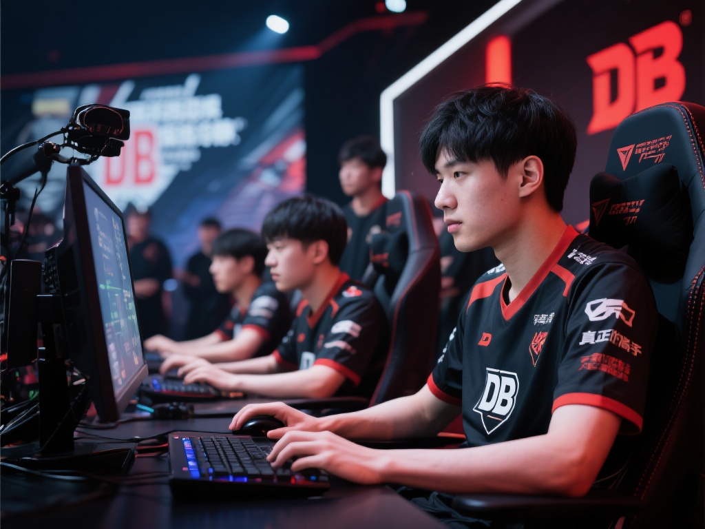 DB电竞与熊猫电竞七大高手经典战役深度赏析 这些经典战役中,不仅仅是技术的较量,更是心理素质的