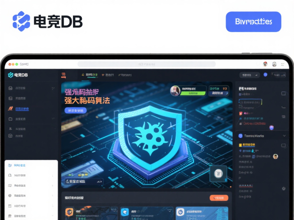全面评估电竞DB软件下载的安全性与实用性
