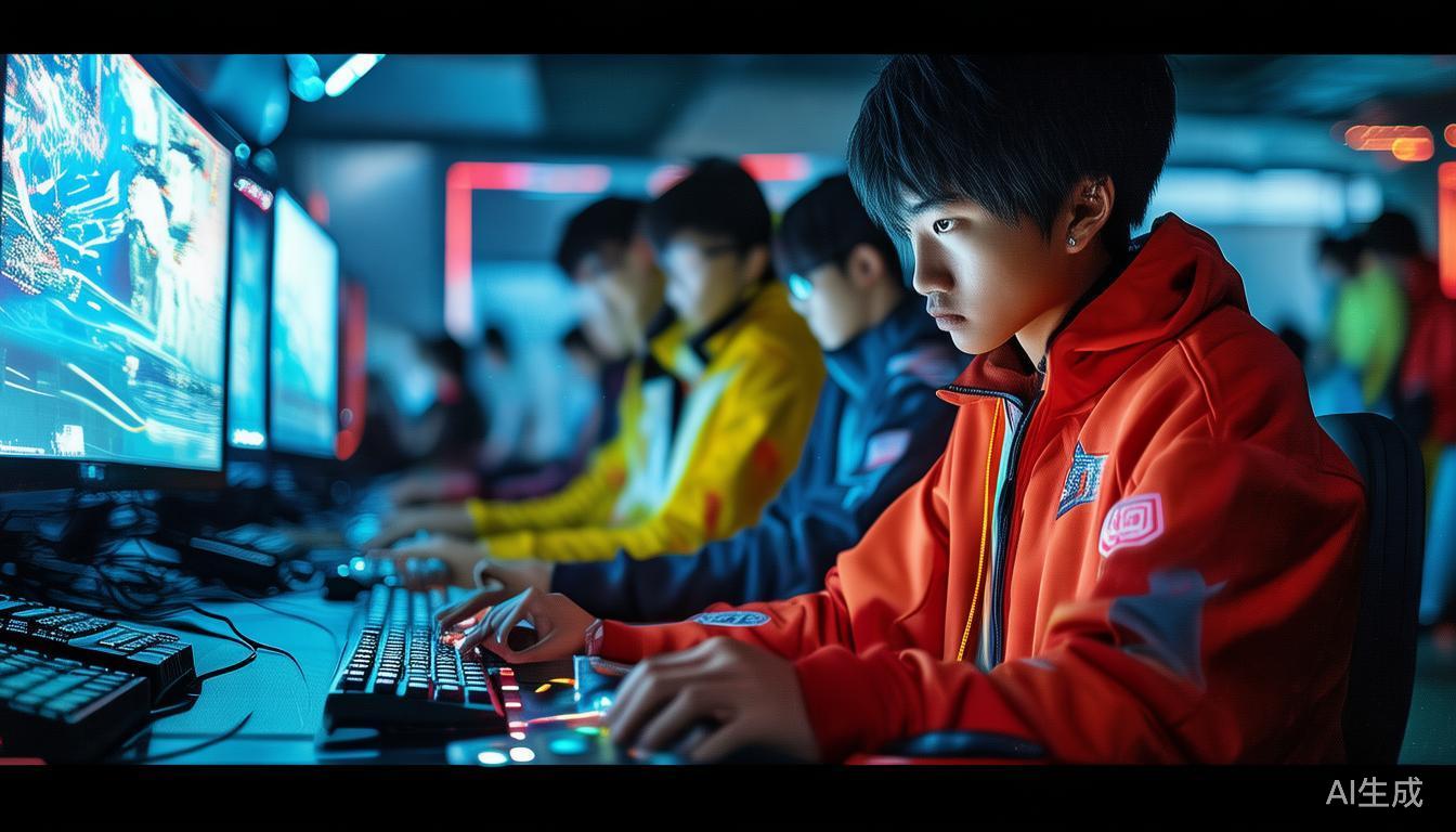 深入解析db电竞:起源、发展与未来趋势全景介绍 db电竞,即“dominate battle”电子