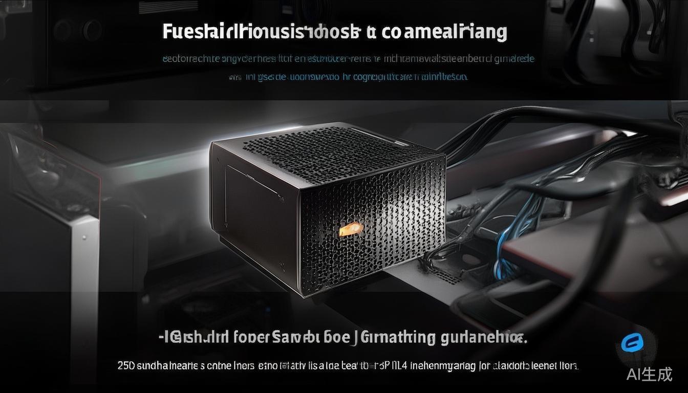 作为一款高端电竞电源，振华DB750在设计之初即以