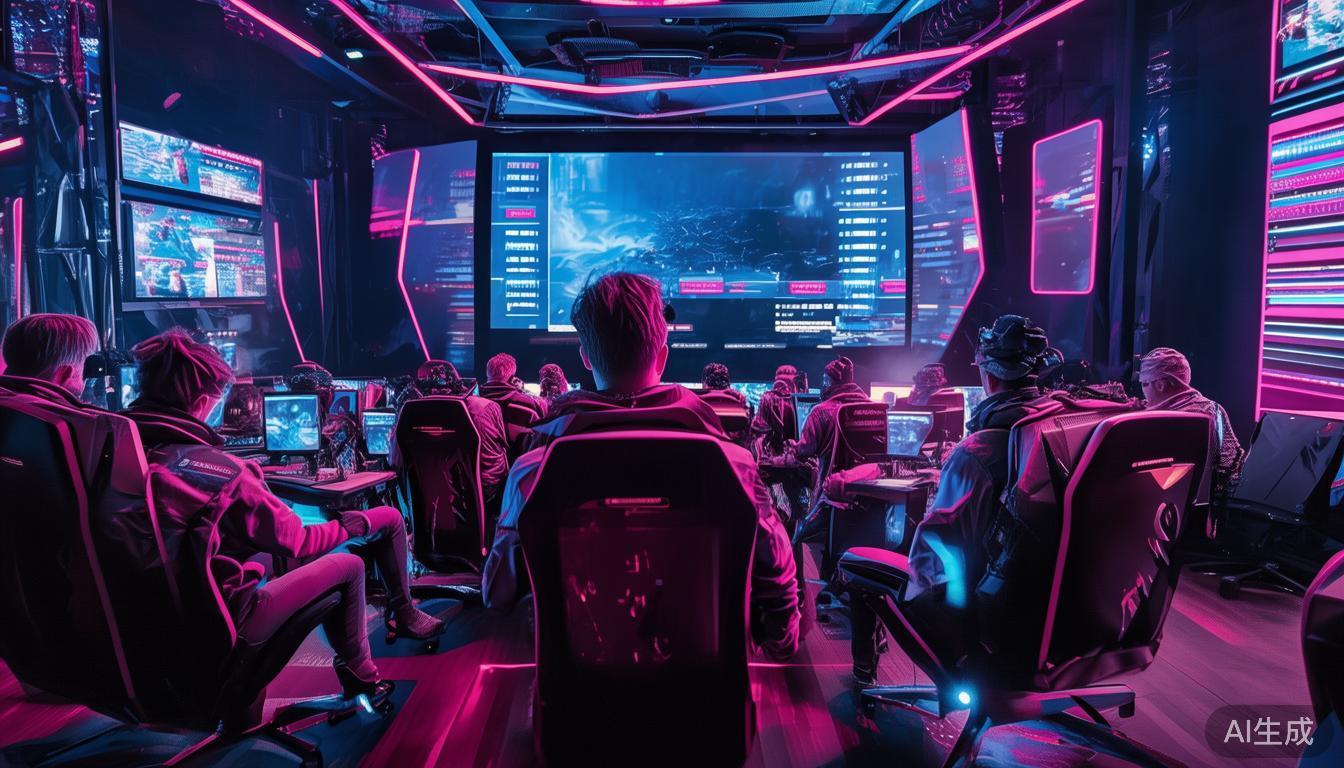 全面解析DB12电竞考核指标与评分体系的内容与应用