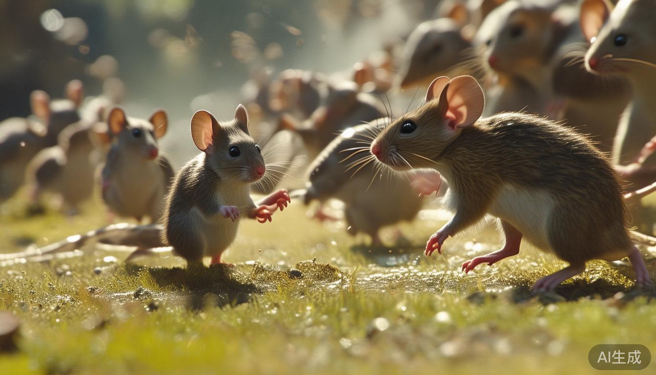 DB电竞战斗鼠：全新策略对决全面揭秘与精彩瞬间