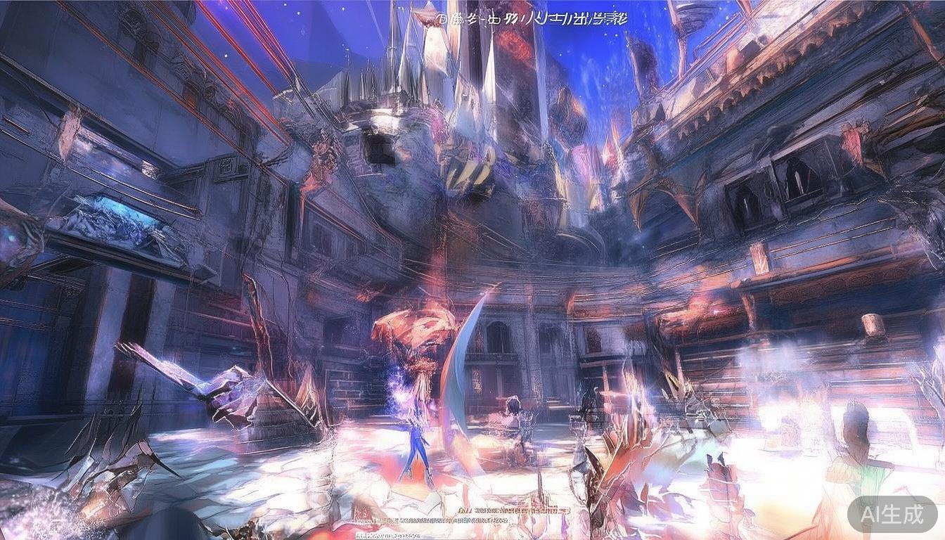 视觉和听觉效果是营造游戏氛围的重要因素，关系到玩家