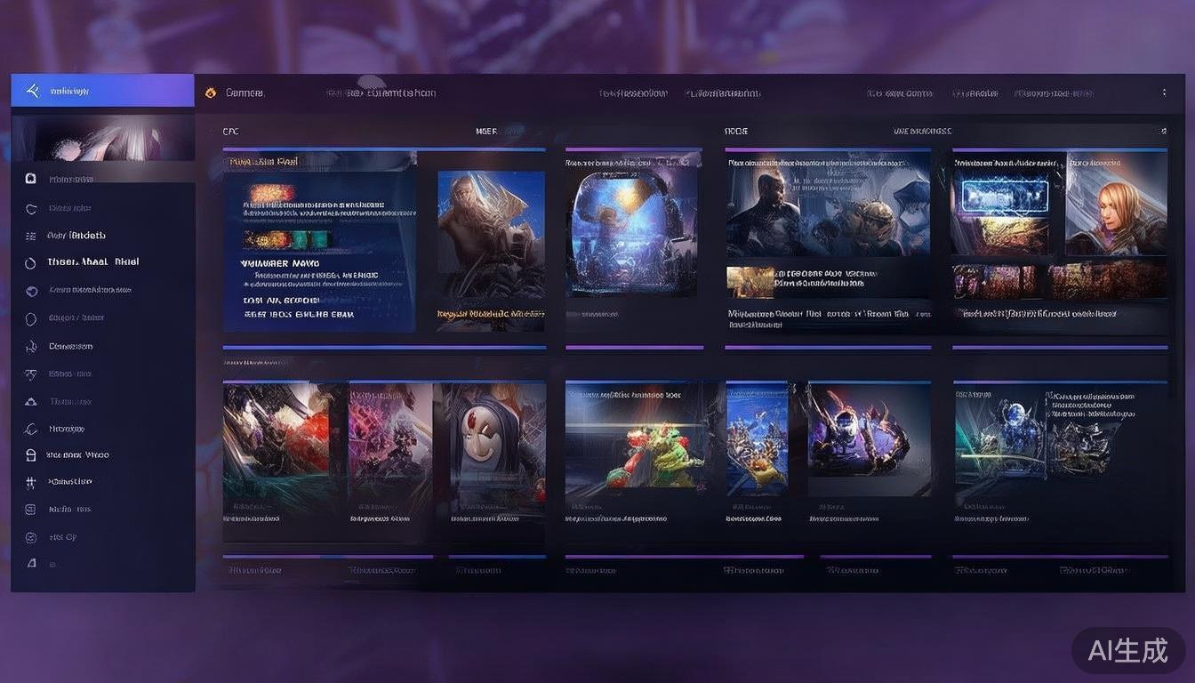 全面掌握DB电竞平台操作技巧:新手必看的详尽入门教程 在登录成功后,首先要熟悉平台的布局。首页通常会显示