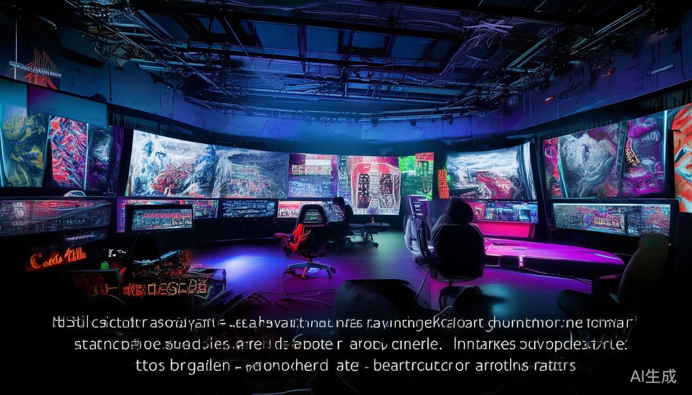 在全球电竞市场高速增长的背景下，产业链各环节的深度