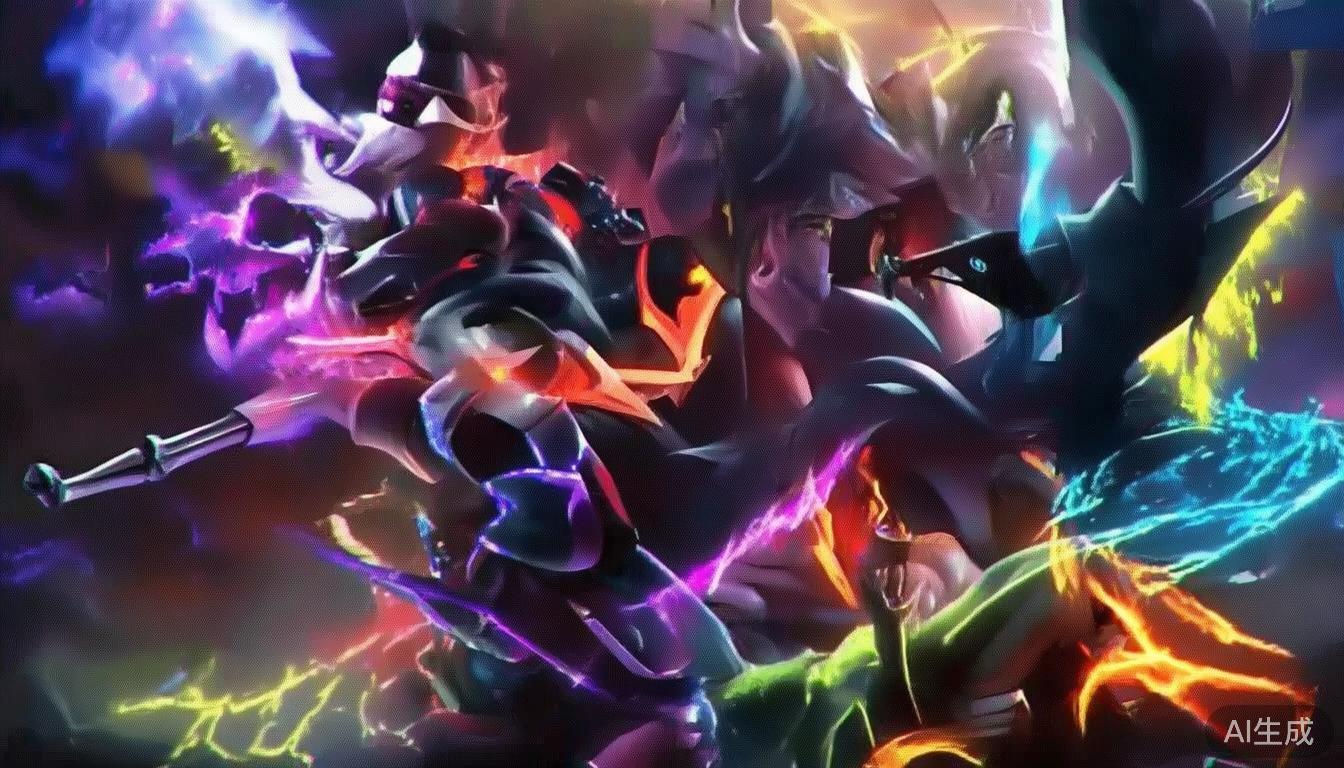 为何电竞游戏的背景故事如此重要？实际上，一个精心设