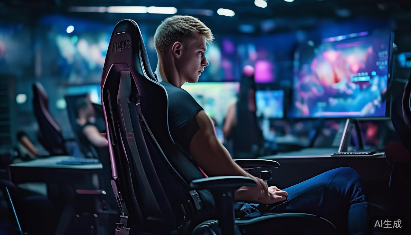 傲风电竞椅DB款：人体工学设计全面提升你的电竞表现