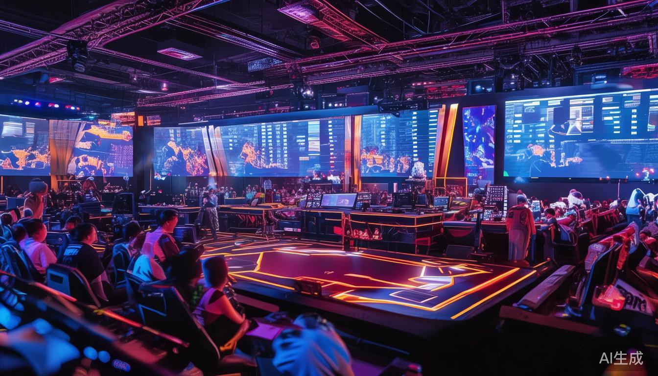 DB电竞公司在电竞行业中的职责与角色全面解析 电竞赛事是促进行业繁荣的基石。db电竞公司主要负责