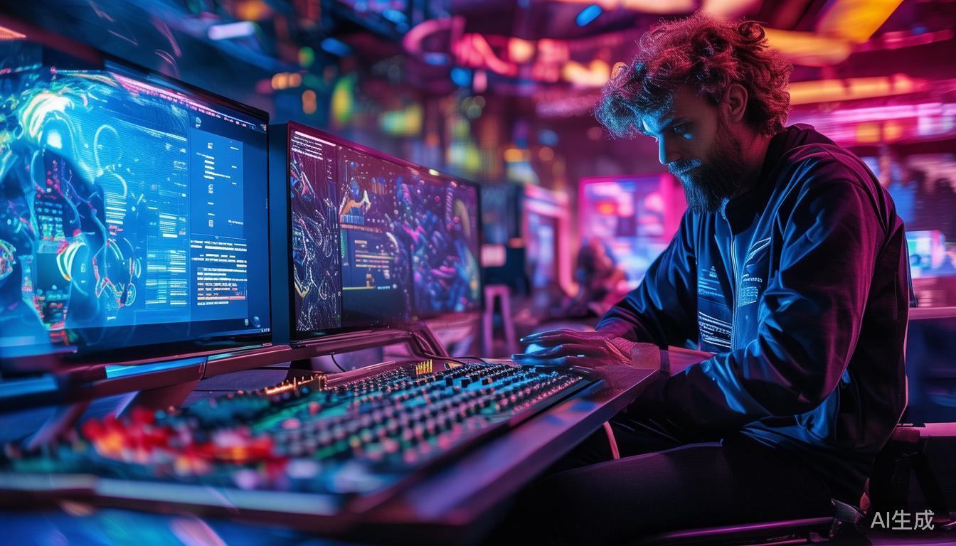 引入：电竞行业的繁荣与数据需求的激增
随着电竞逐