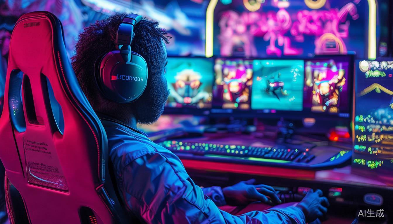 在众多电竞平台中，具有明确定义的特色主题平台具有多