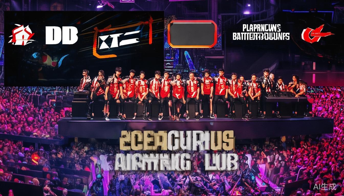 DB电竞俱乐部顶级赛事精彩回顾与比赛精彩瞬间盘点