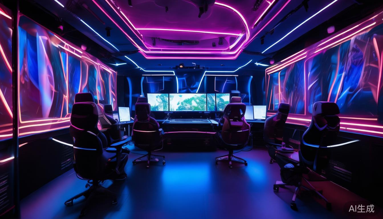 全面解析DB电竞馆的环境氛围与卓越游戏体验特性