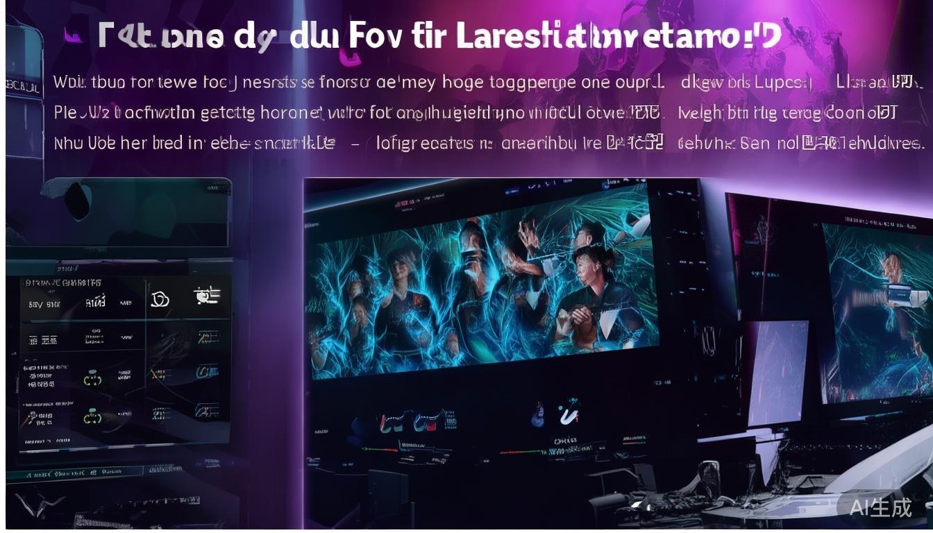 全面掌握DB电竞最新赛事资讯，玩转电竞世界新玩法