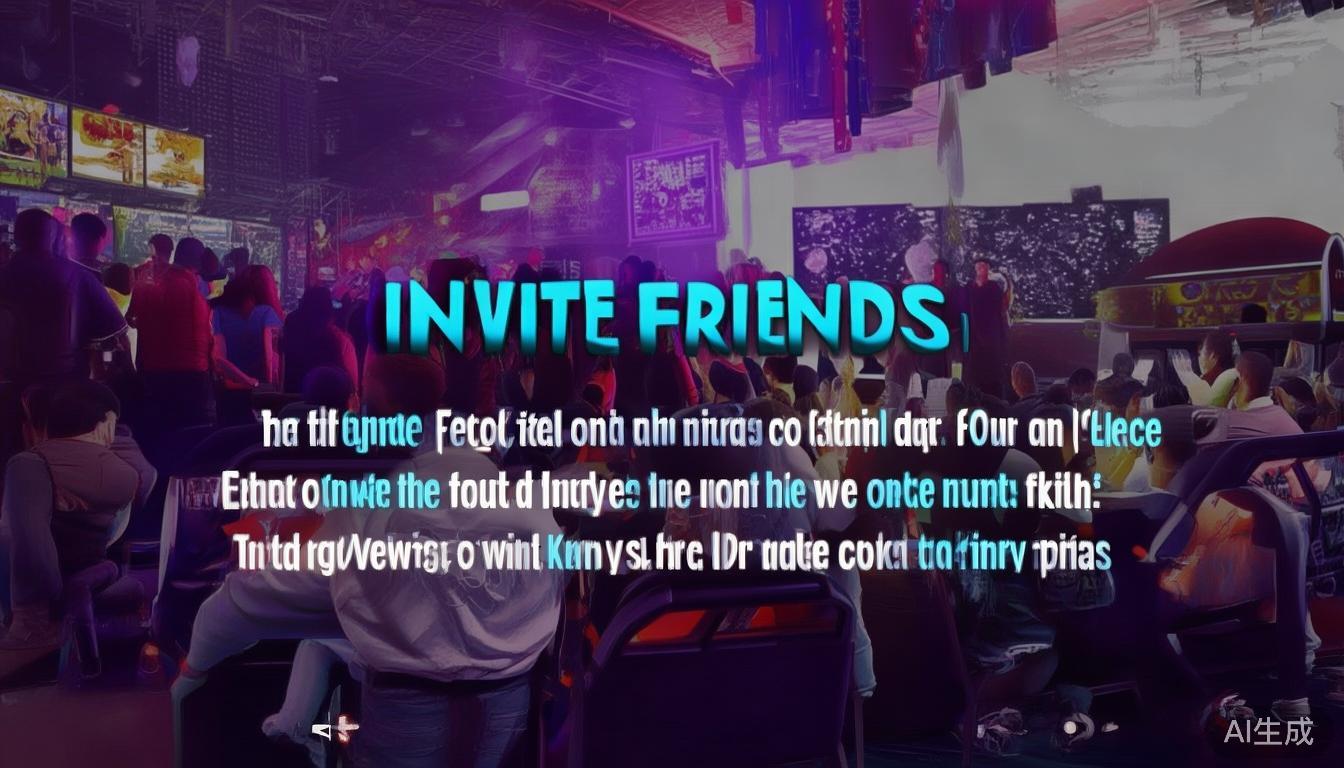 部分db电竞的优惠活动强调“邀请好友”机制。你可以